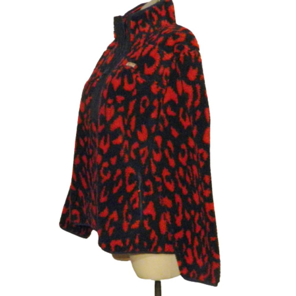 Vineyard Vines $178 Sherpa Fair Isle Deep Bay Popover Sz 2X NWT! - Picture 3 of 8